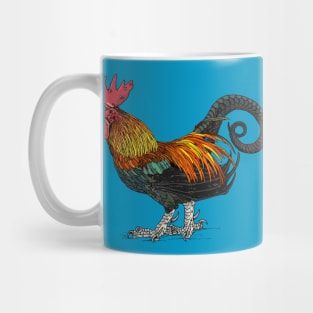 Cockatrice Mug